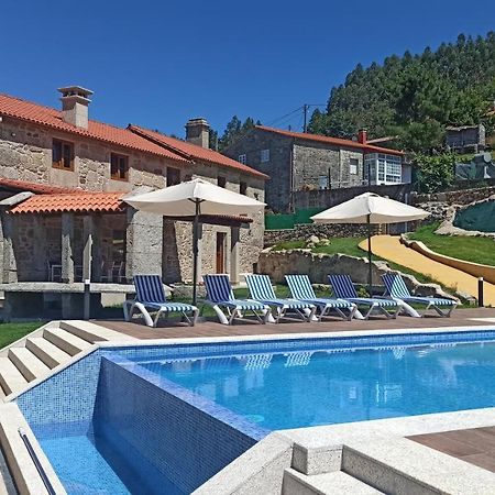 Veiga Da Porta - Casa Rural Cequeril Esterno foto