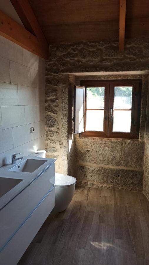 Veiga Da Porta - Casa Rural Cequeril Esterno foto