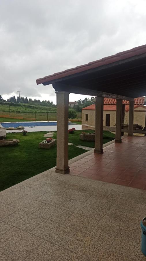 Veiga Da Porta - Casa Rural Cequeril Esterno foto