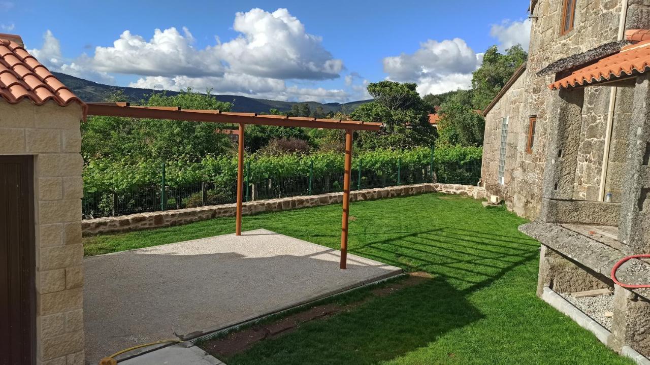 Veiga Da Porta - Casa Rural Cequeril Esterno foto