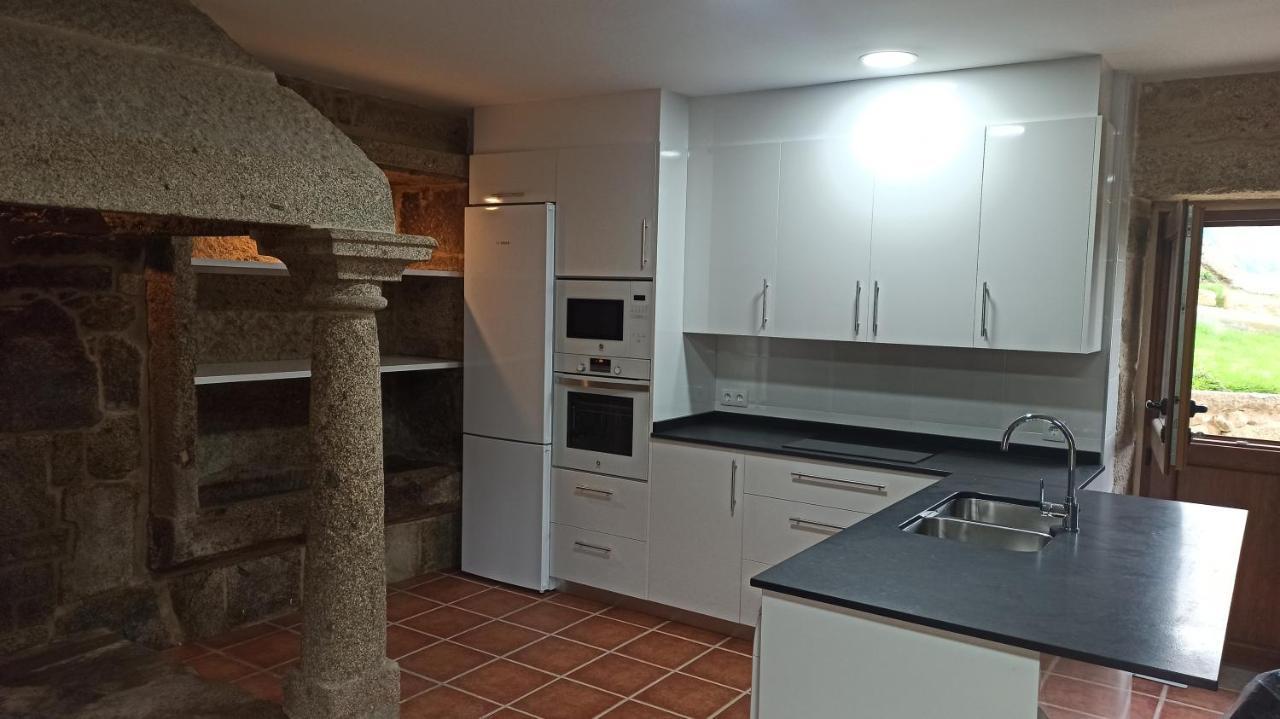 Veiga Da Porta - Casa Rural Cequeril Esterno foto