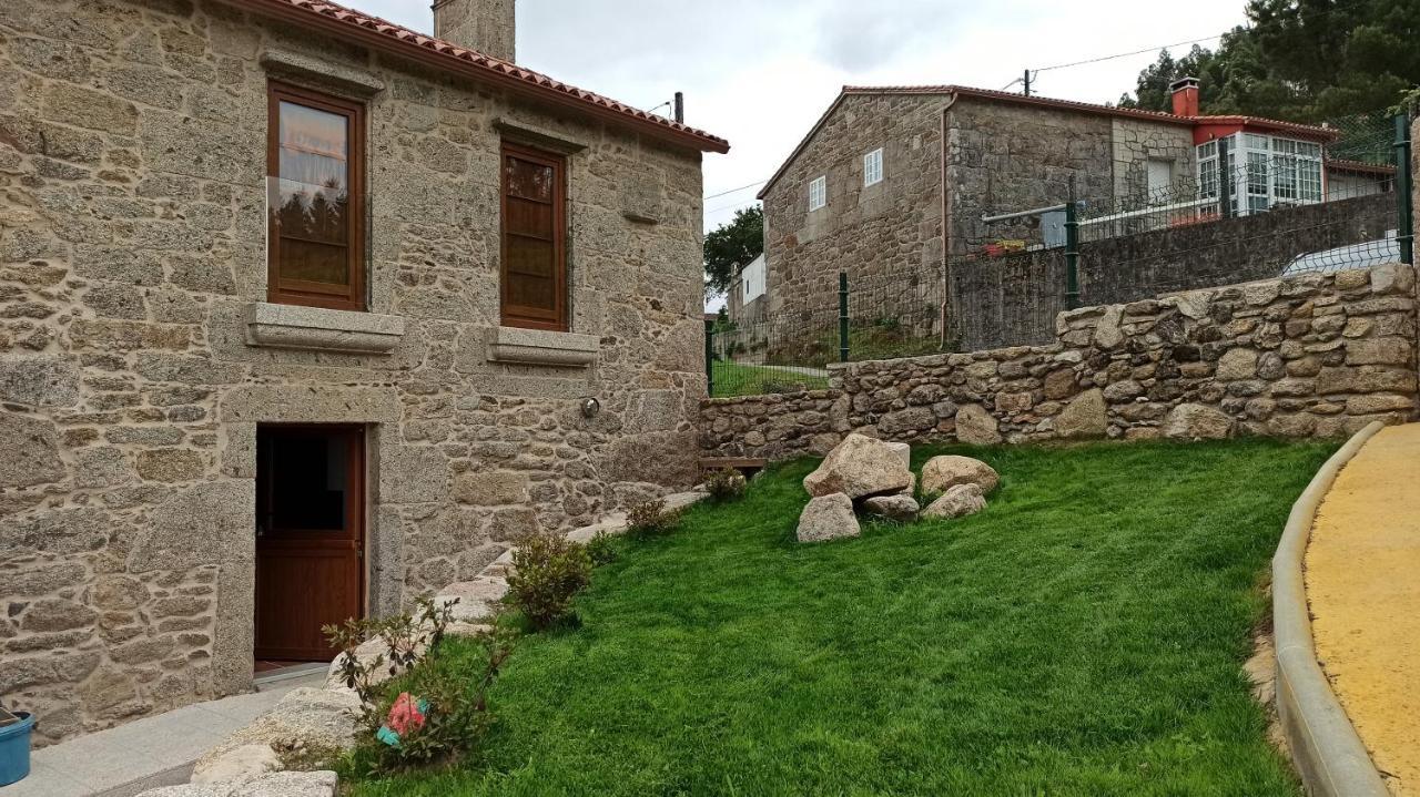 Veiga Da Porta - Casa Rural Cequeril Esterno foto