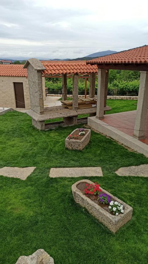 Veiga Da Porta - Casa Rural Cequeril Esterno foto