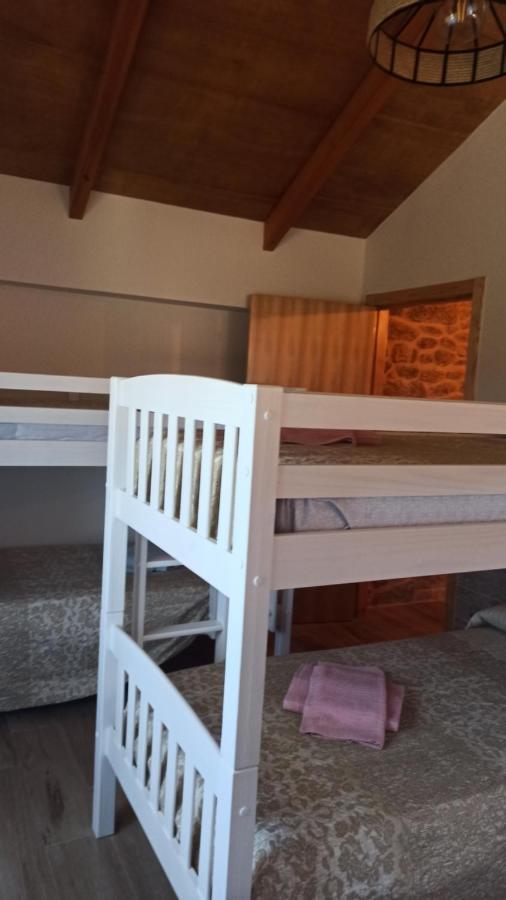 Veiga Da Porta - Casa Rural Cequeril Esterno foto