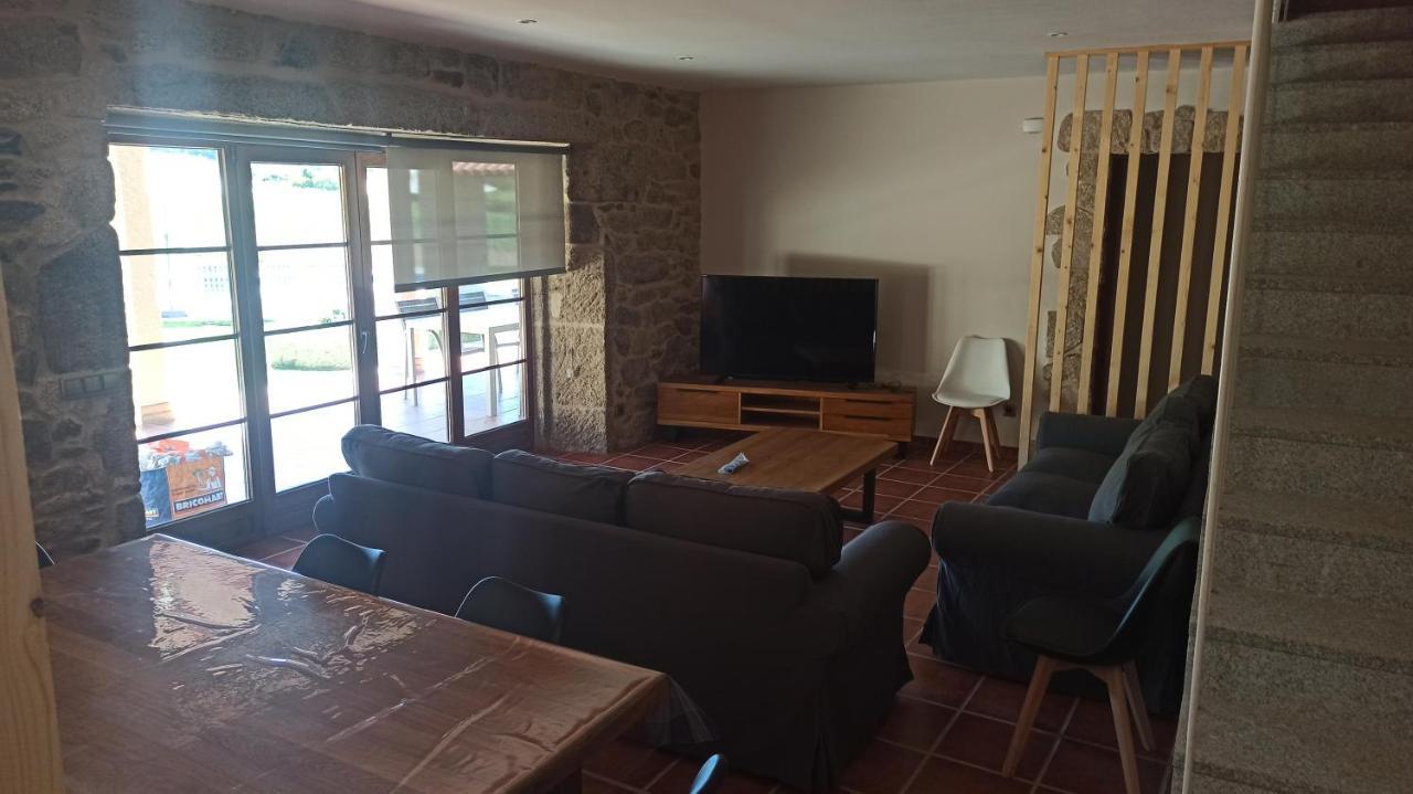 Veiga Da Porta - Casa Rural Cequeril Esterno foto