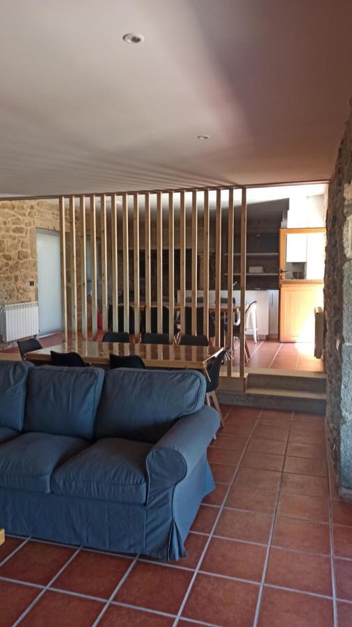 Veiga Da Porta - Casa Rural Cequeril Esterno foto