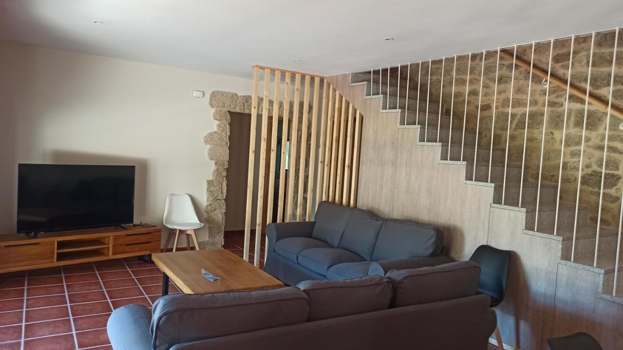 Veiga Da Porta - Casa Rural Cequeril Esterno foto